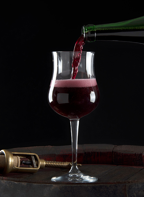 Vin pétillant/Vin mousseux méthode Charmat